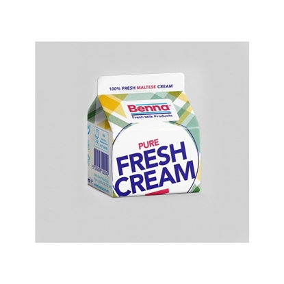 Picture of BENNA KREMA FRISKA 250ML